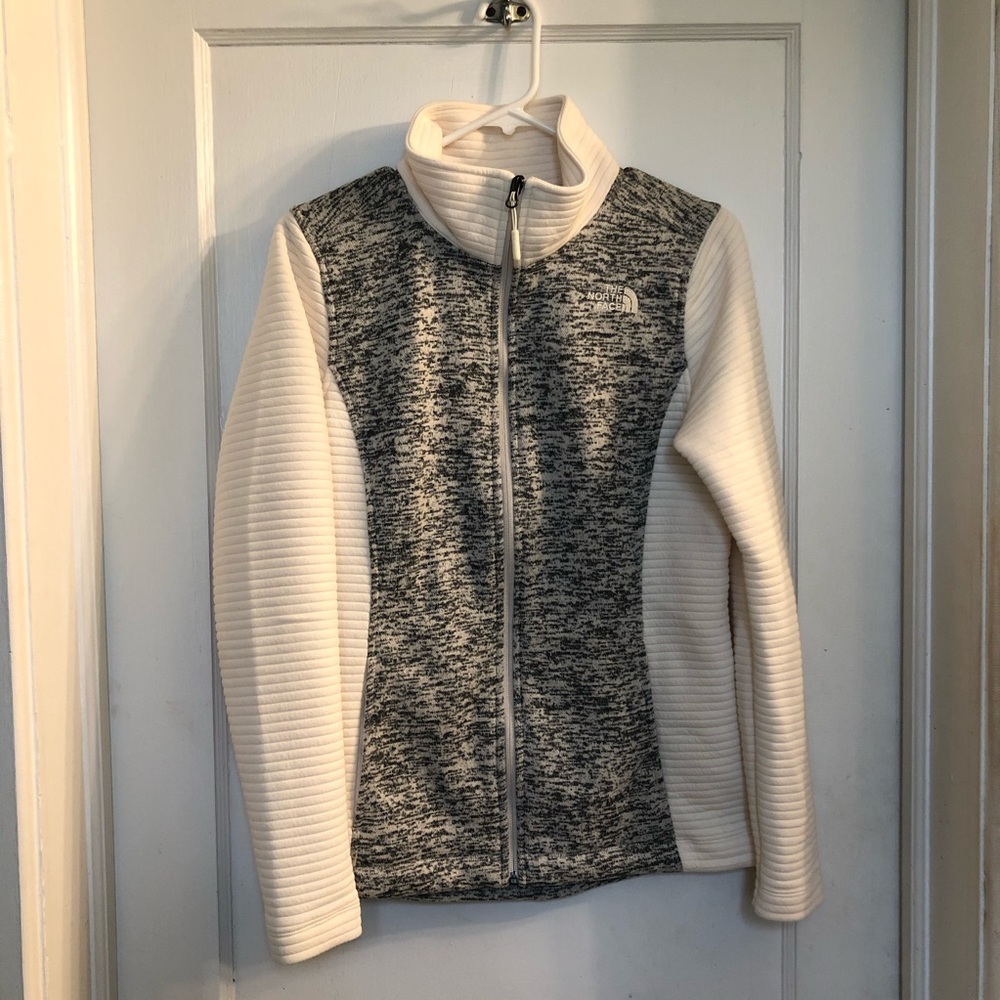 The North Face Full Zip Sweater